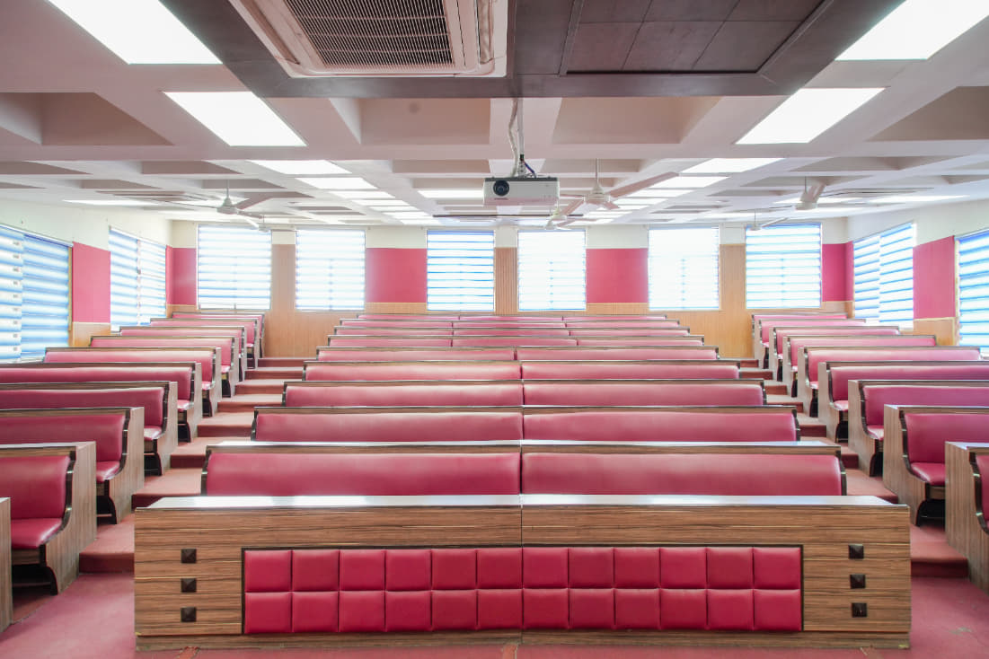 GEHU Dehradun Infrastructure photo 2