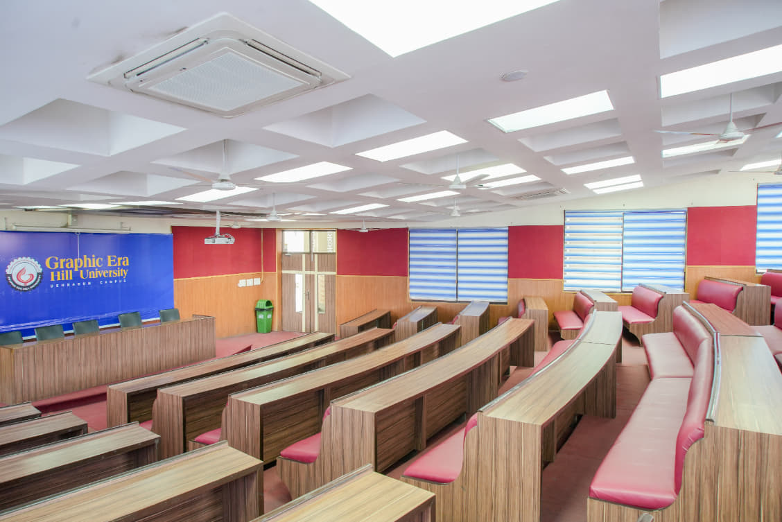 GEHU Dehradun Infrastructure photo 4