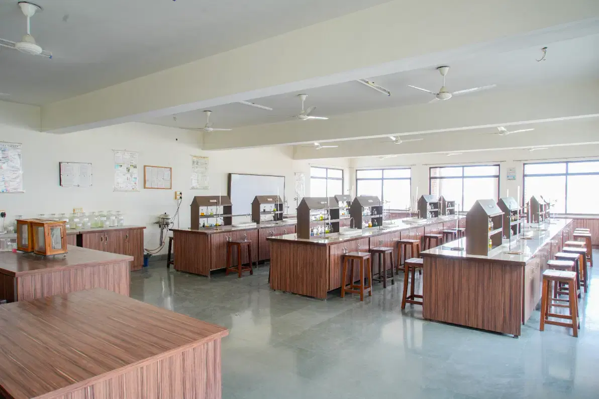 GEHU Dehradun Labs photo 6