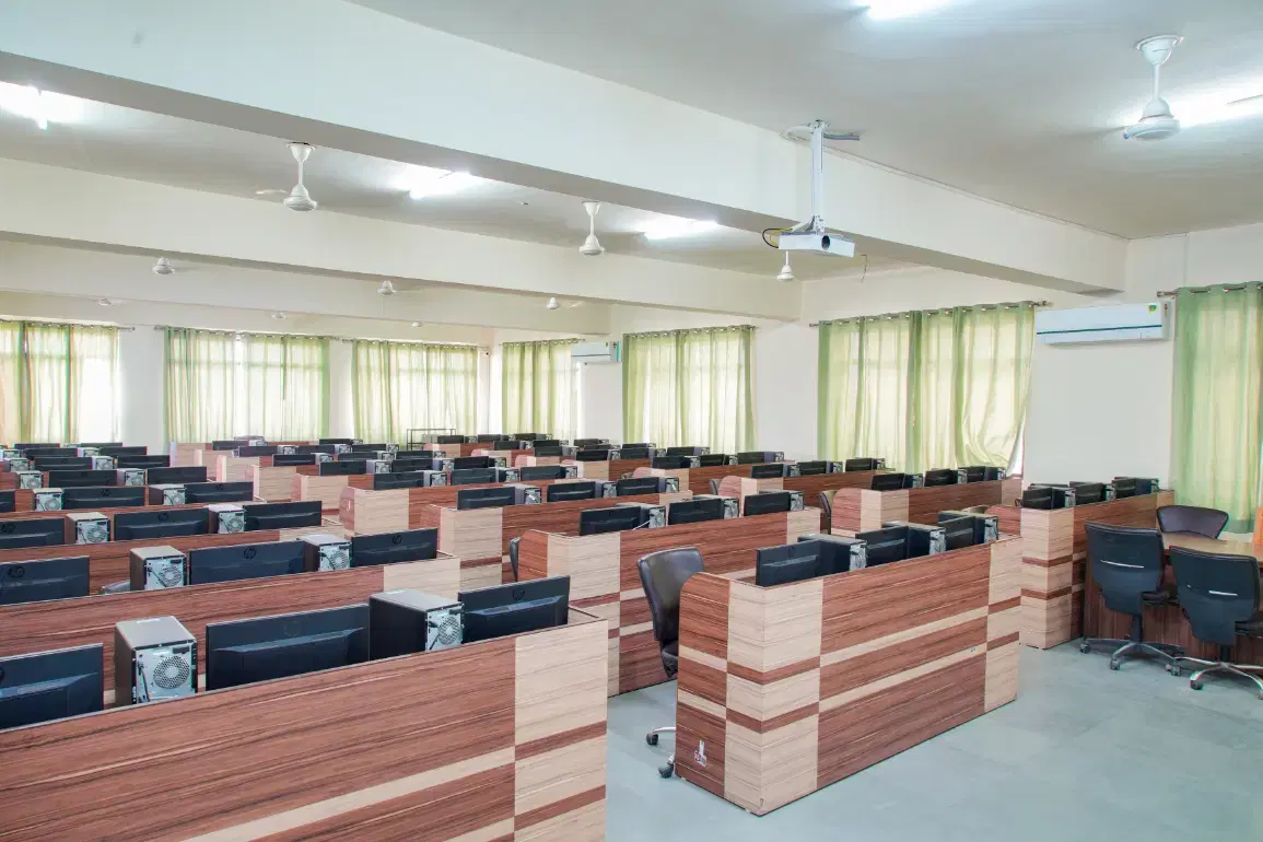 GEHU Dehradun Labs photo 7