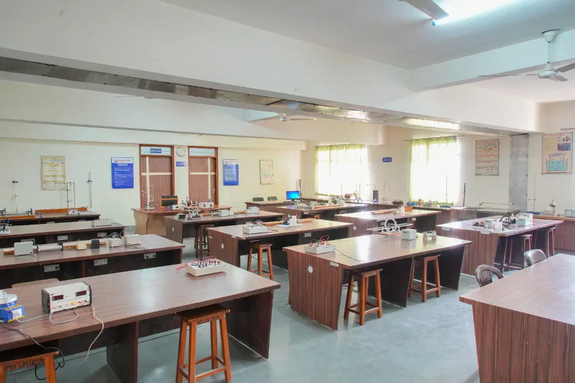 GEHU Dehradun Labs photo 14