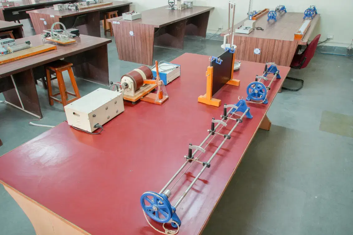 GEHU Dehradun Labs photo 17