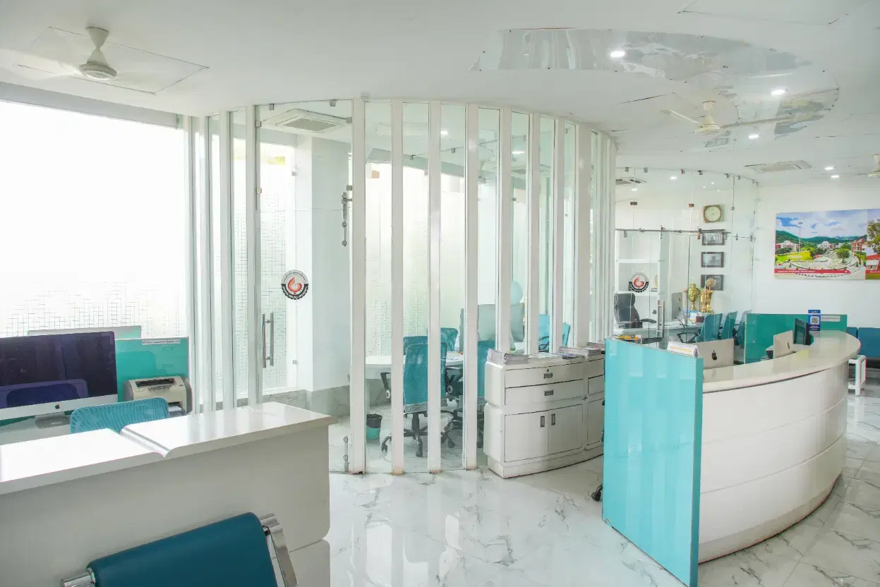 GEHU Dehradun Infrastructure photo 6