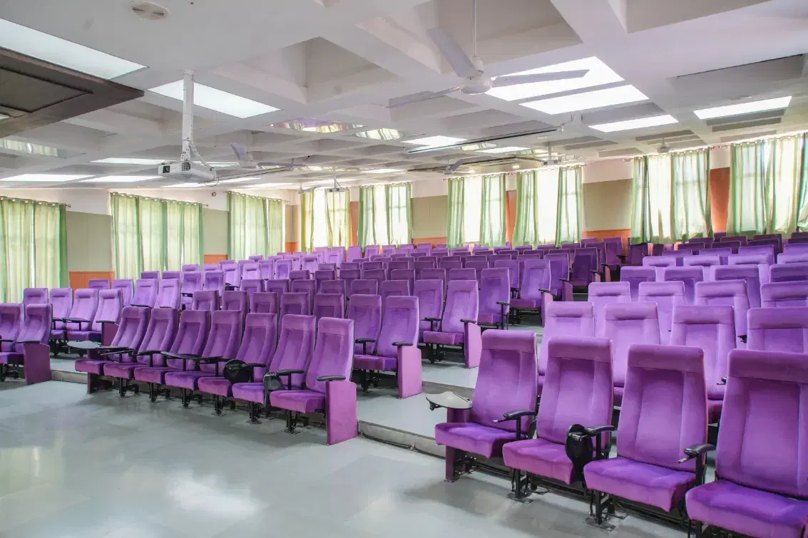 GEHU Dehradun Infrastructure photo 7