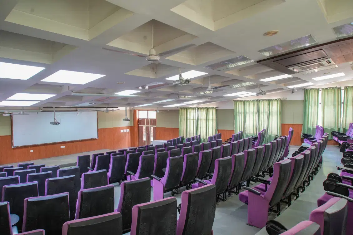 GEHU Dehradun Infrastructure photo 9