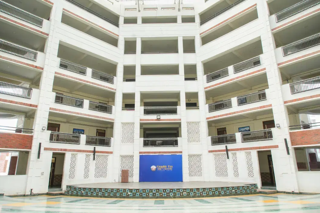 GEHU Dehradun Infrastructure photo 10