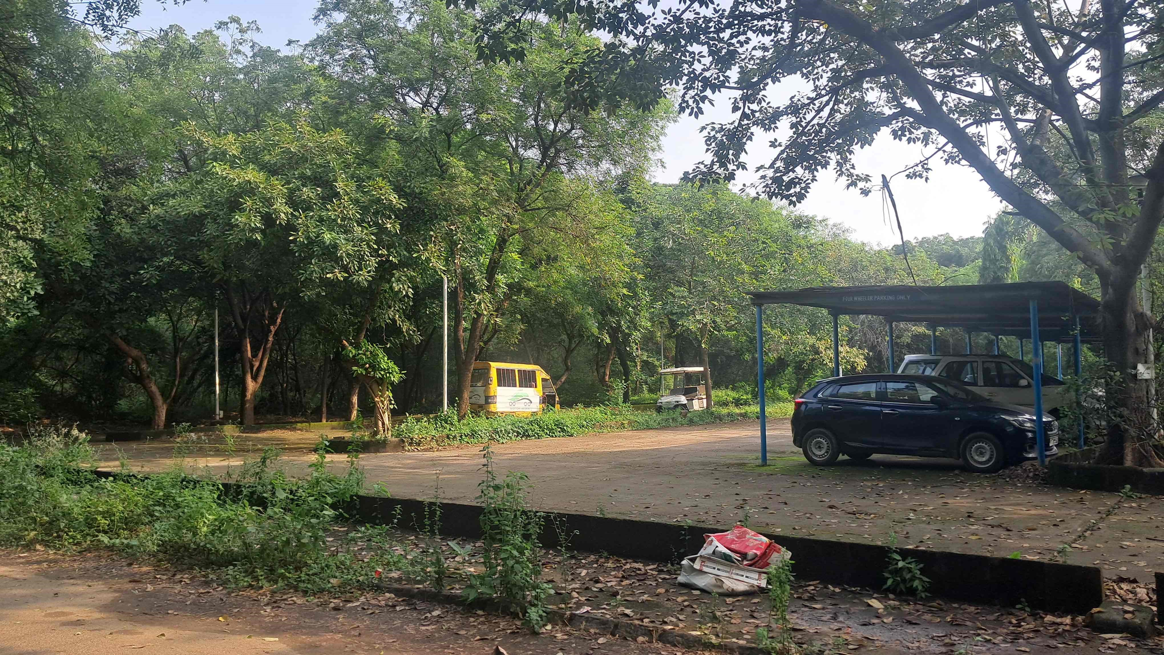IIITM Gwalior Academic Building photo 26