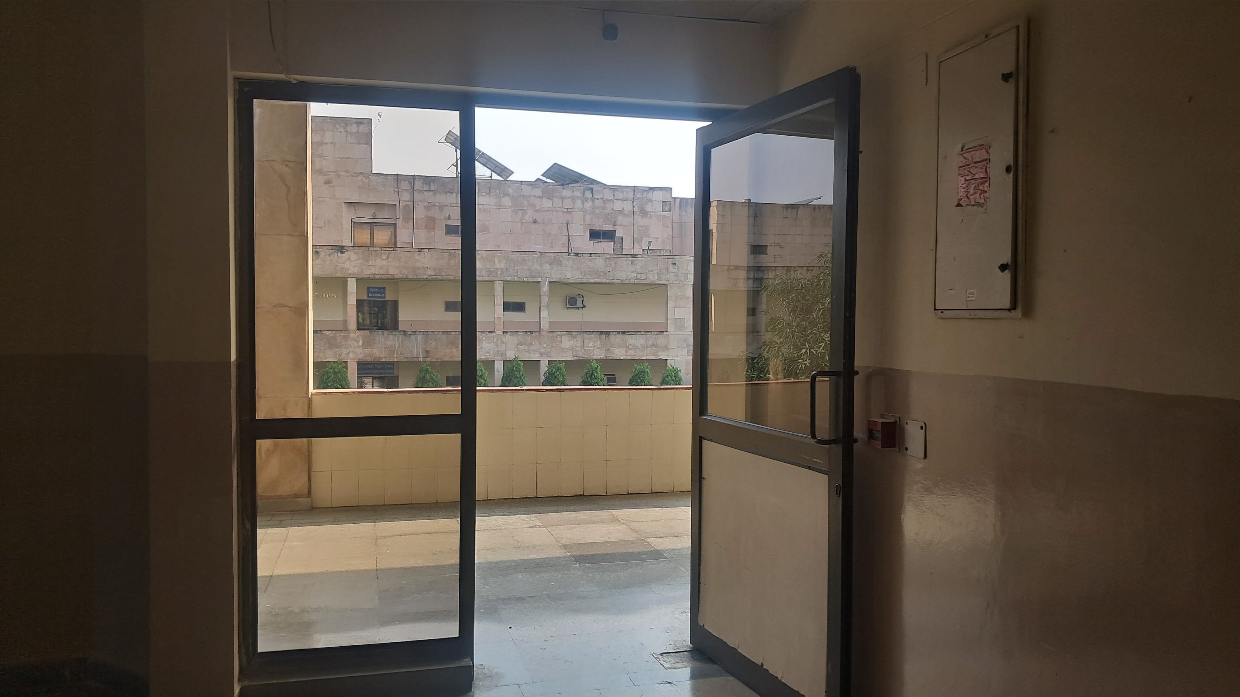 IIITM Gwalior Academic Building photo 35
