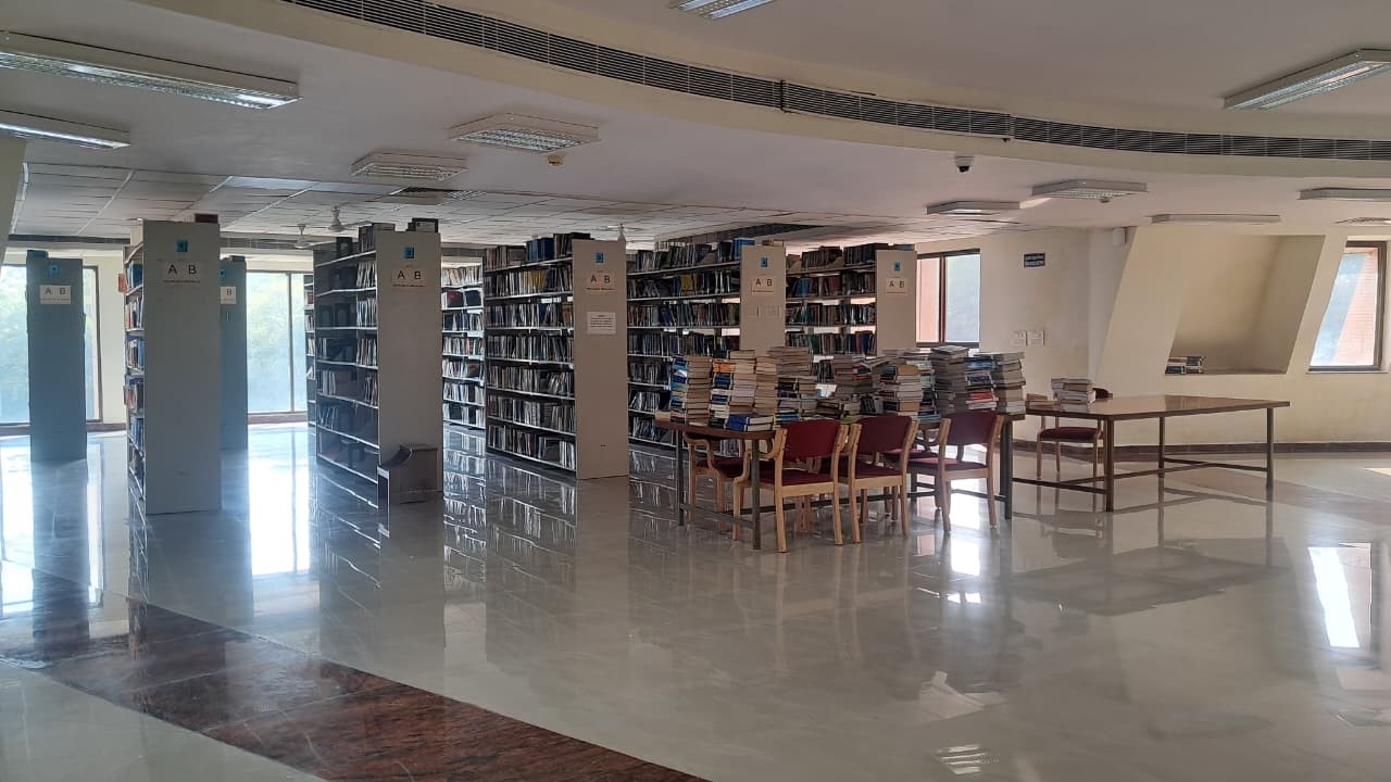 IIITM Gwalior Academic Building photo 56