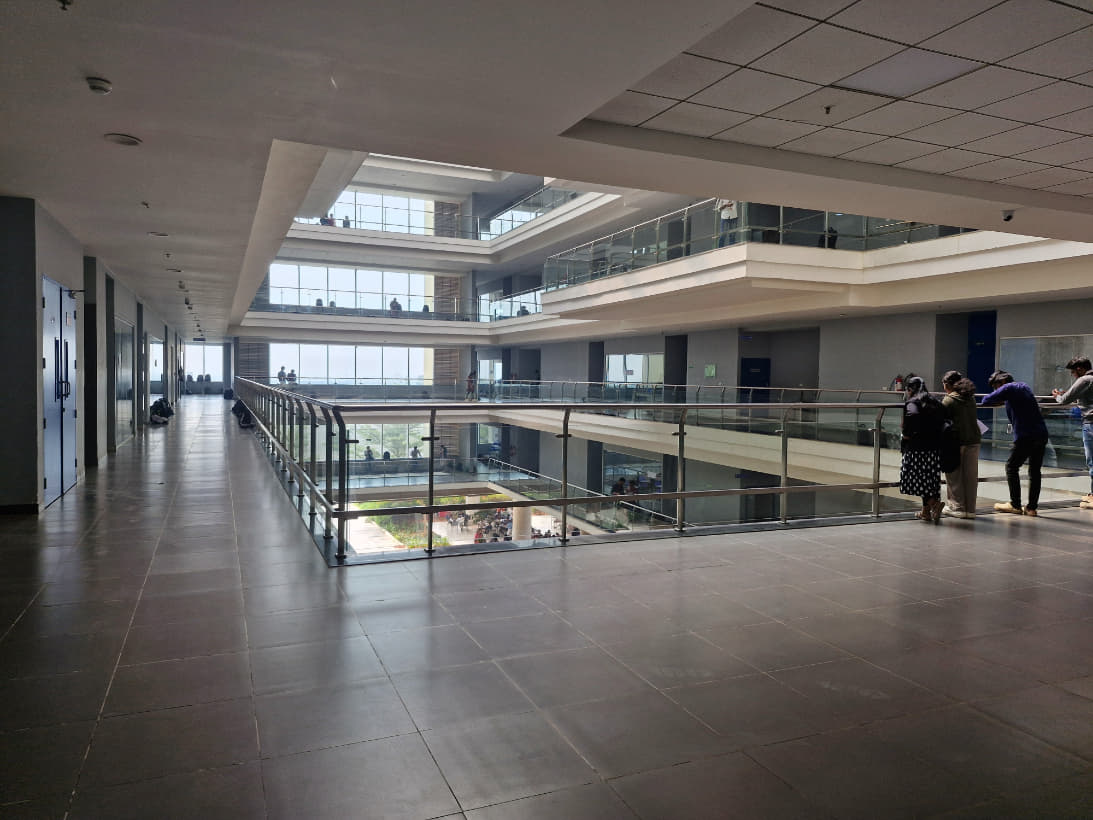 SRM University Amaravathi Campus photo 8