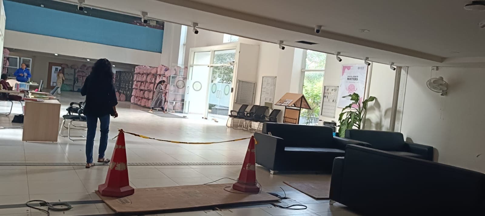 SRM University Amaravathi hostel photo 3