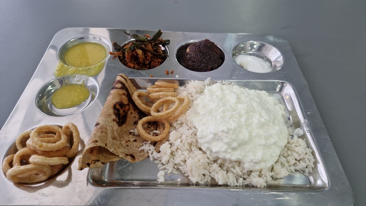 SRM University Amaravathi hostel photo 7