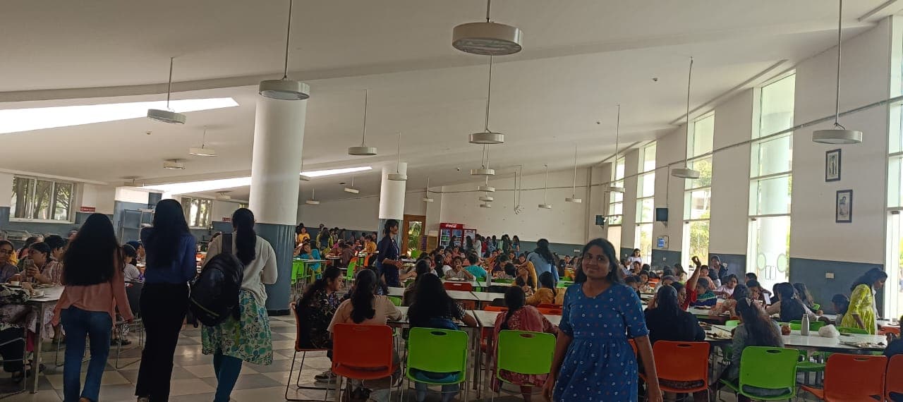 SRM University Amaravathi hostel photo 5