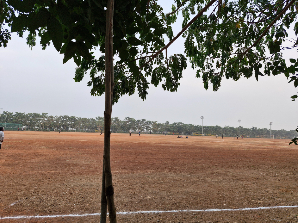 SRM University Amaravathi Sports and Ground photo 2