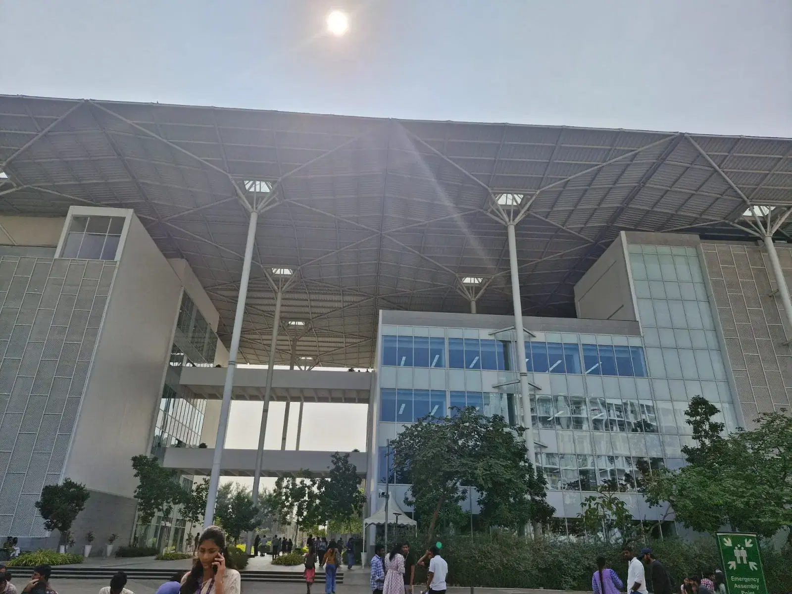 SRM University Amaravathi Campus photo 11