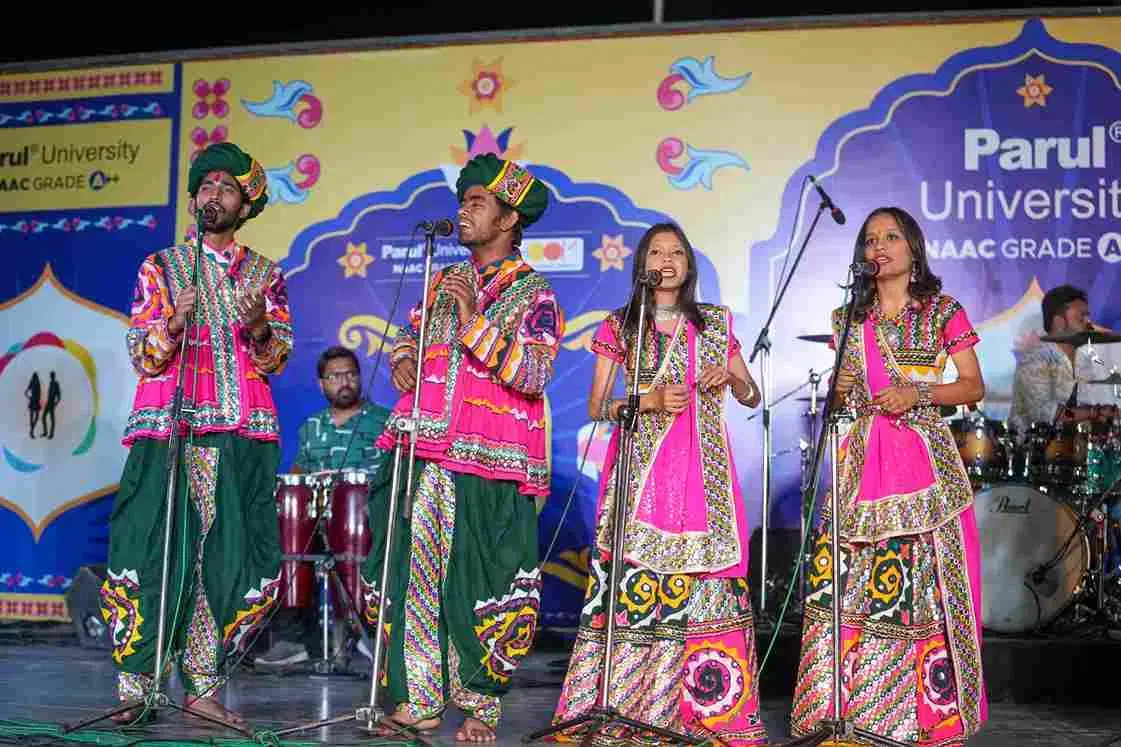 Parul University Events photo 19