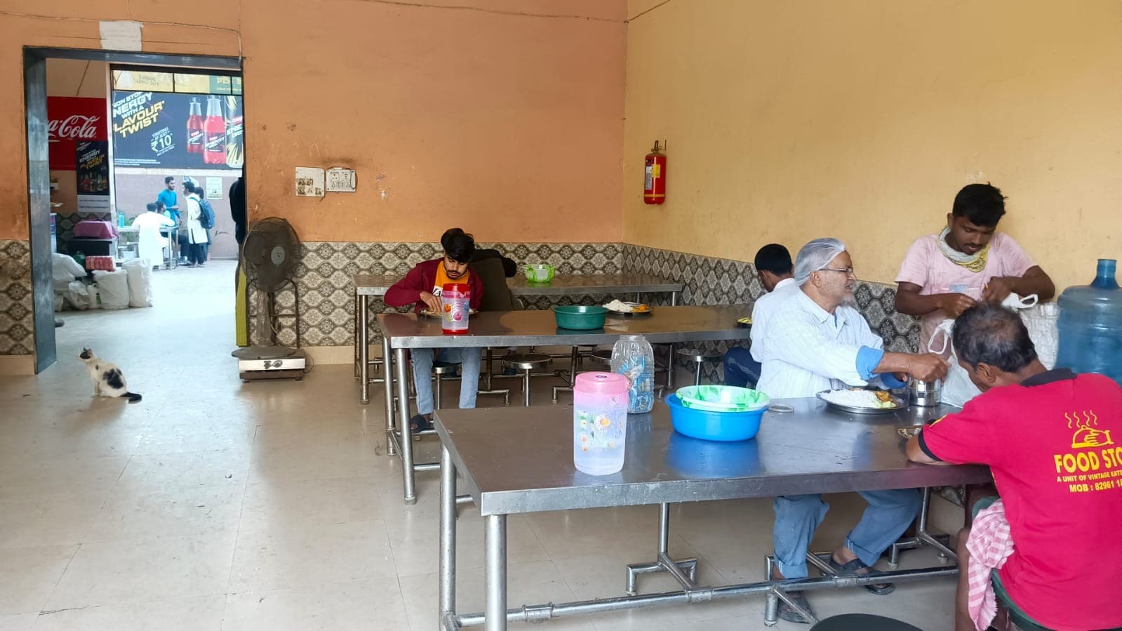 Aliah University Kolkata Canteen photo 2