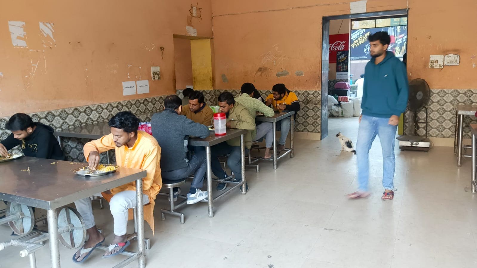 Aliah University Kolkata Canteen photo 3