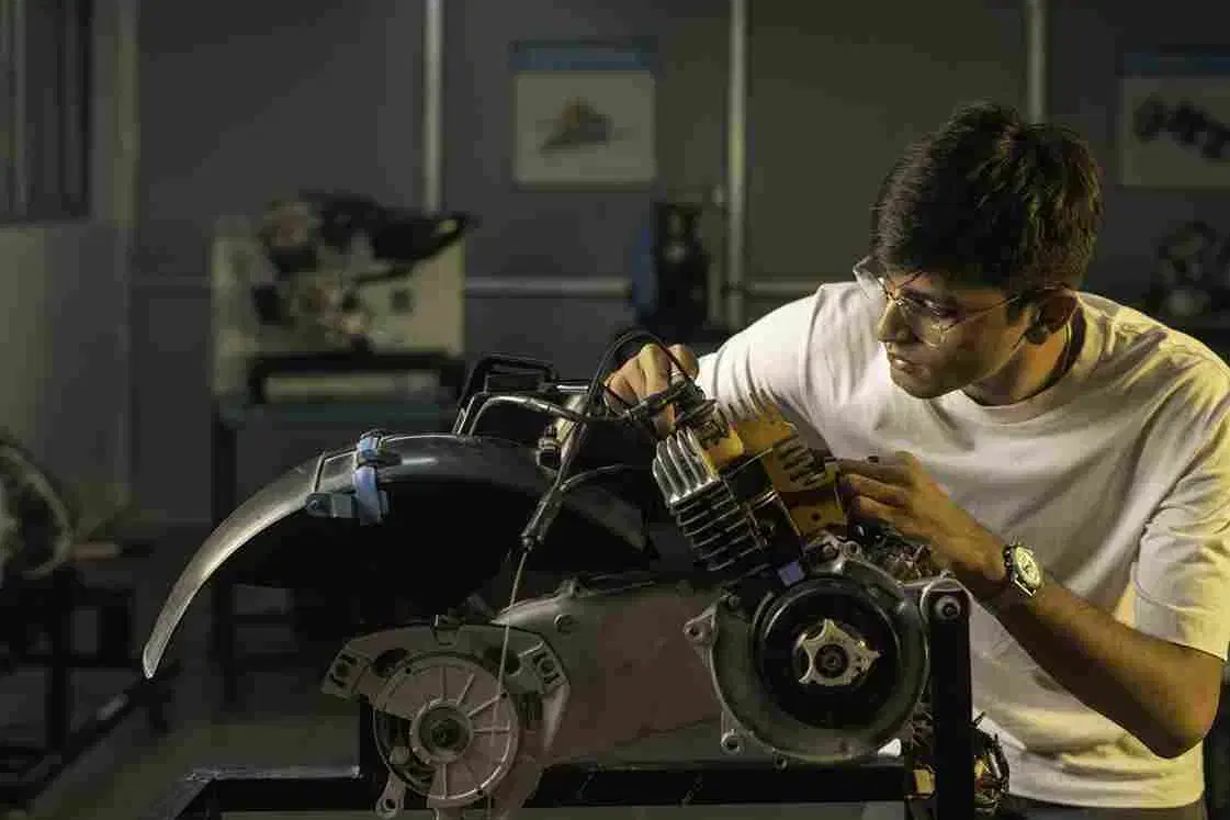 Parul University Academic Building photo 20