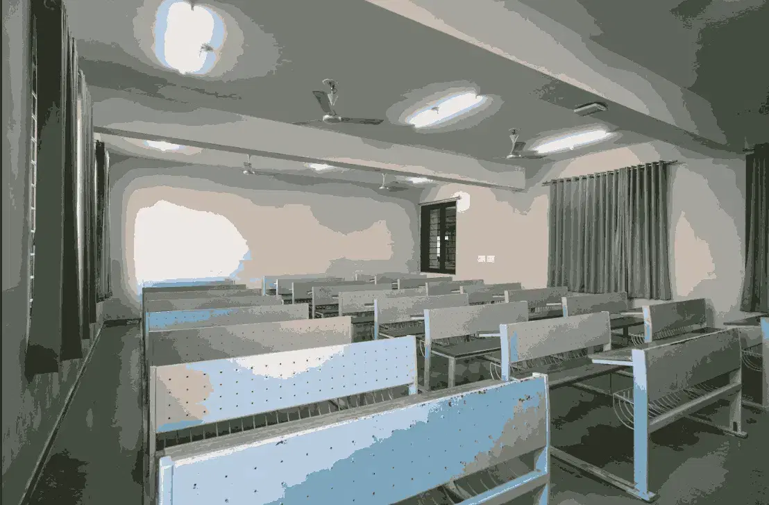 Parul University Academic Building photo 25