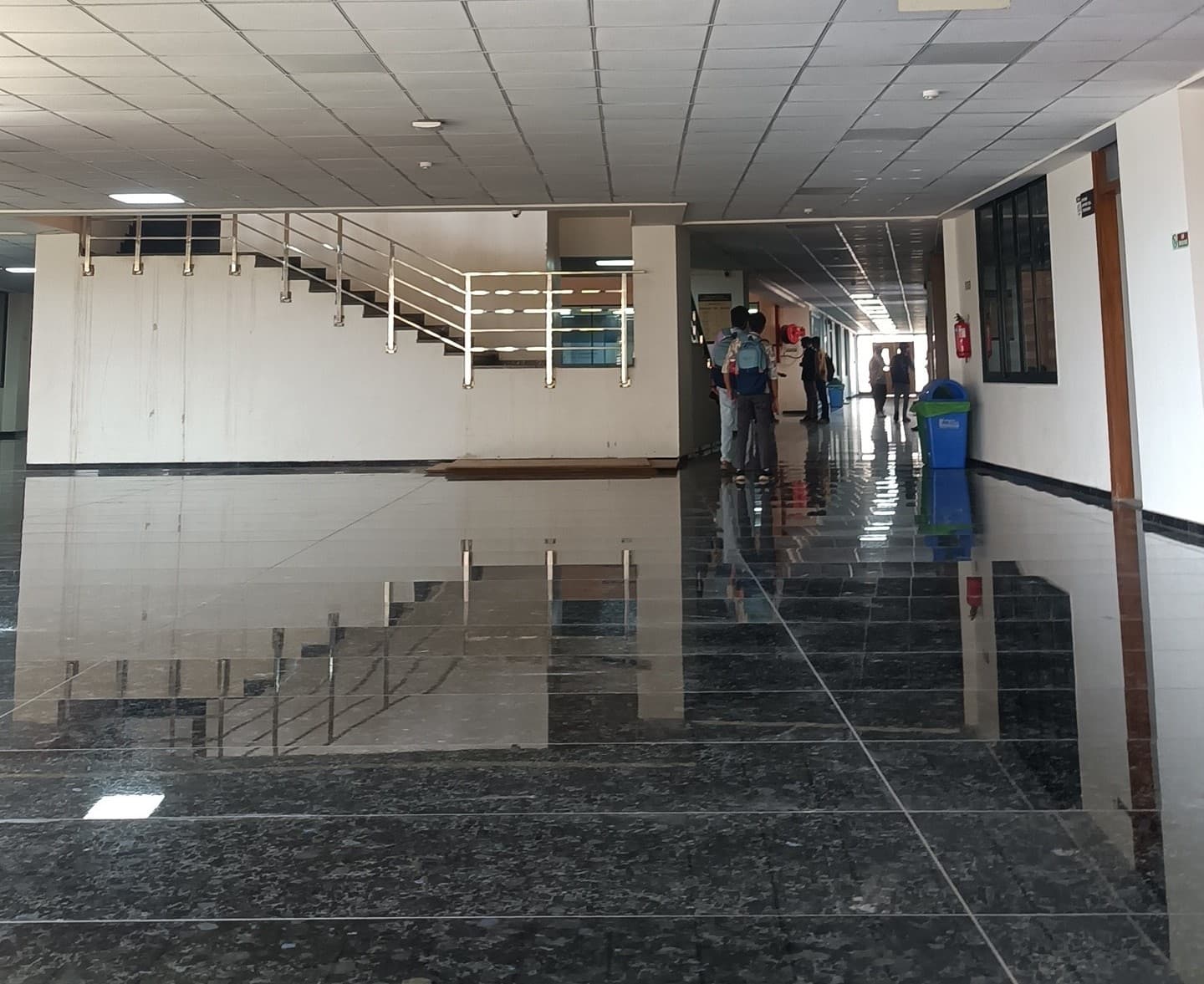 Parul University Academic Building photo 3
