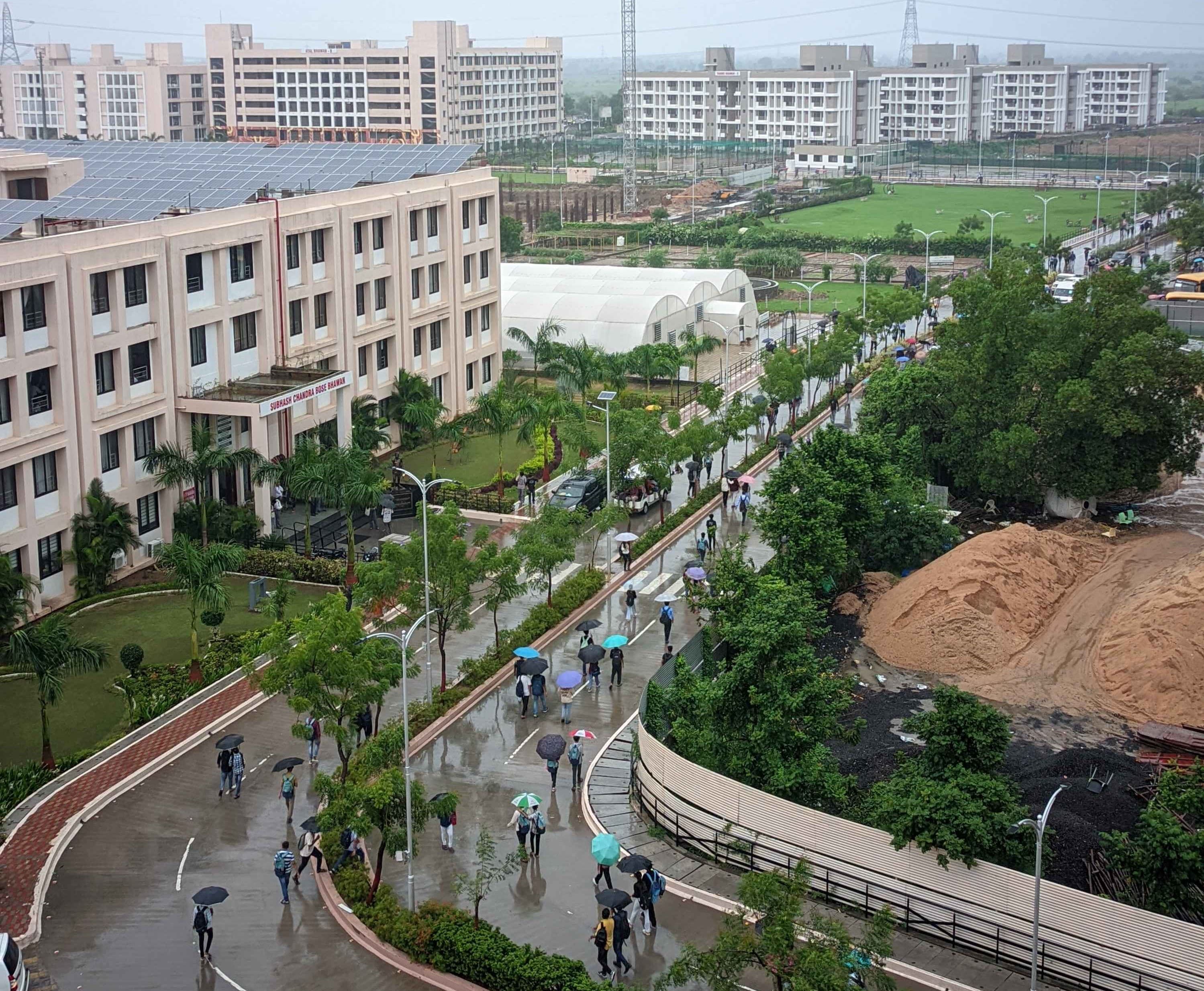 Parul University Campus photo 3