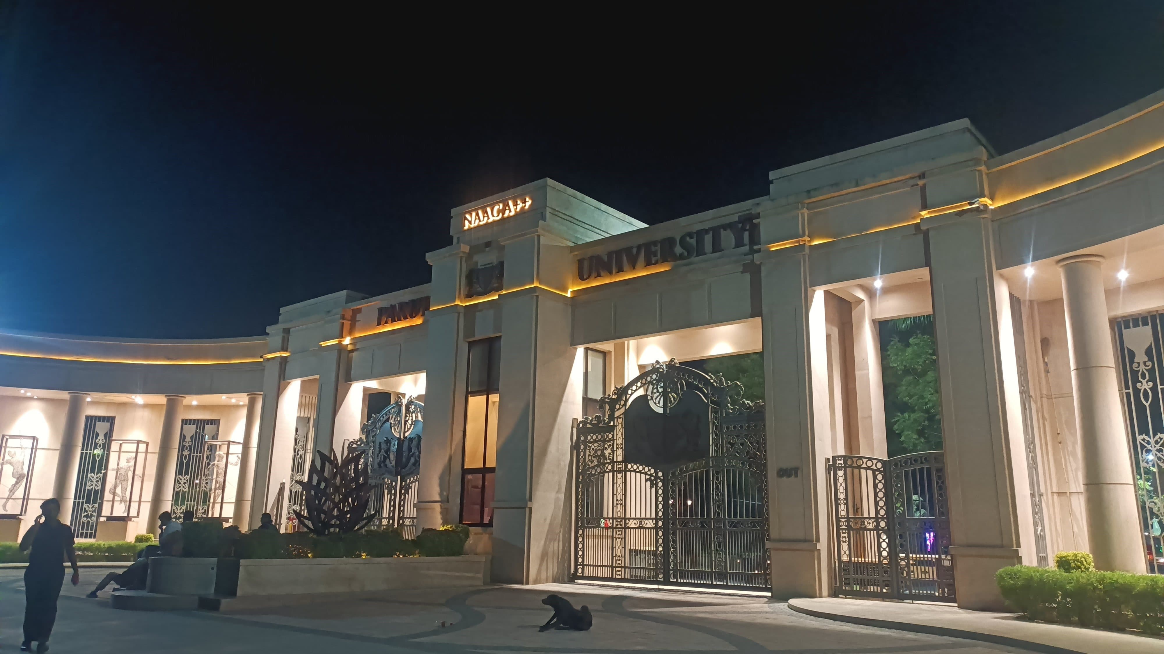 Parul University Campus photo 6