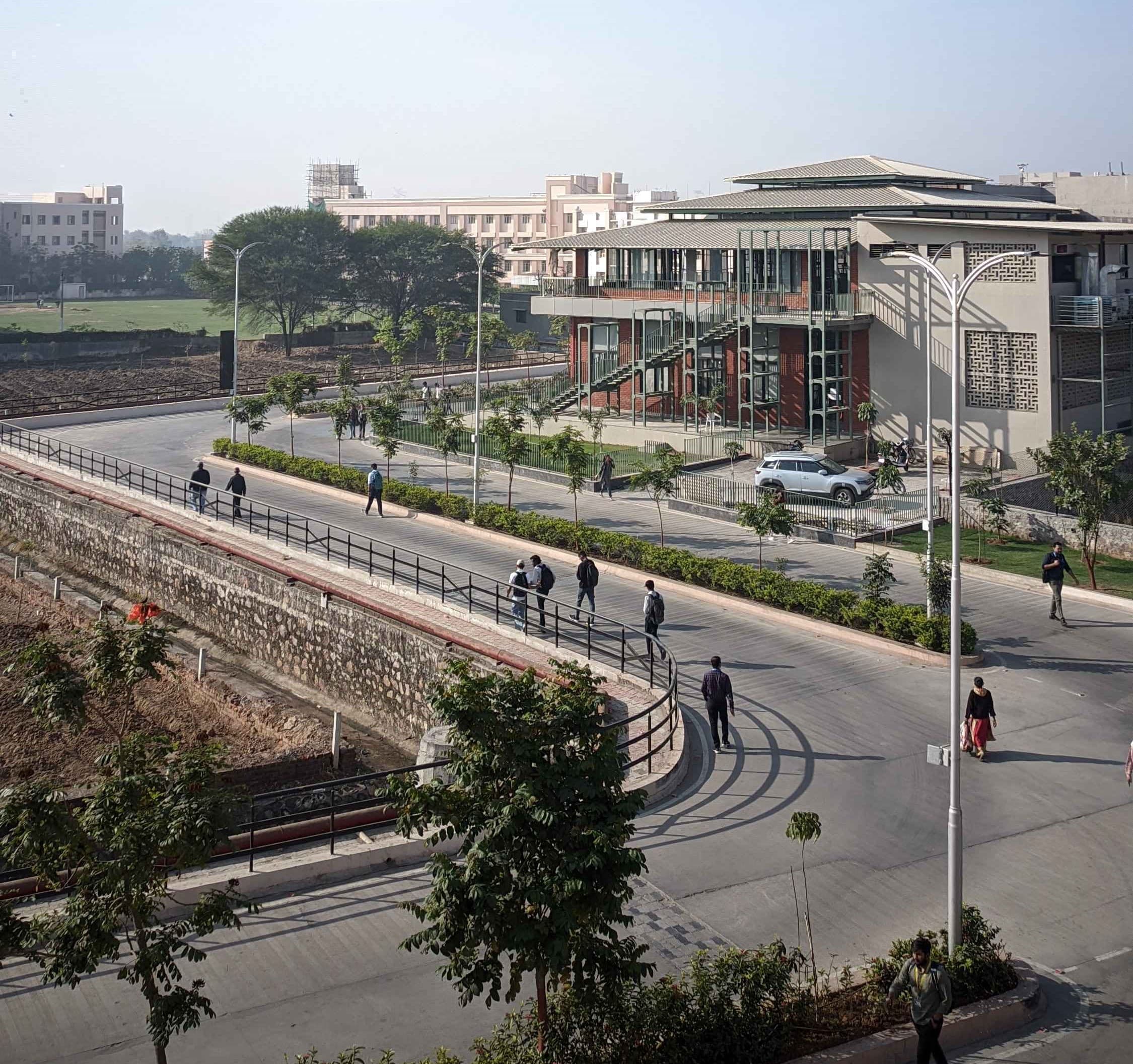 Parul University Campus photo 12