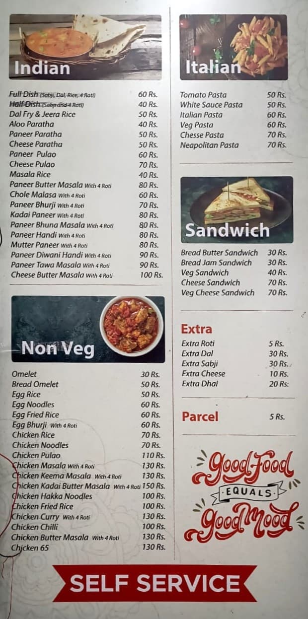 Parul University Cafeteria photo 12