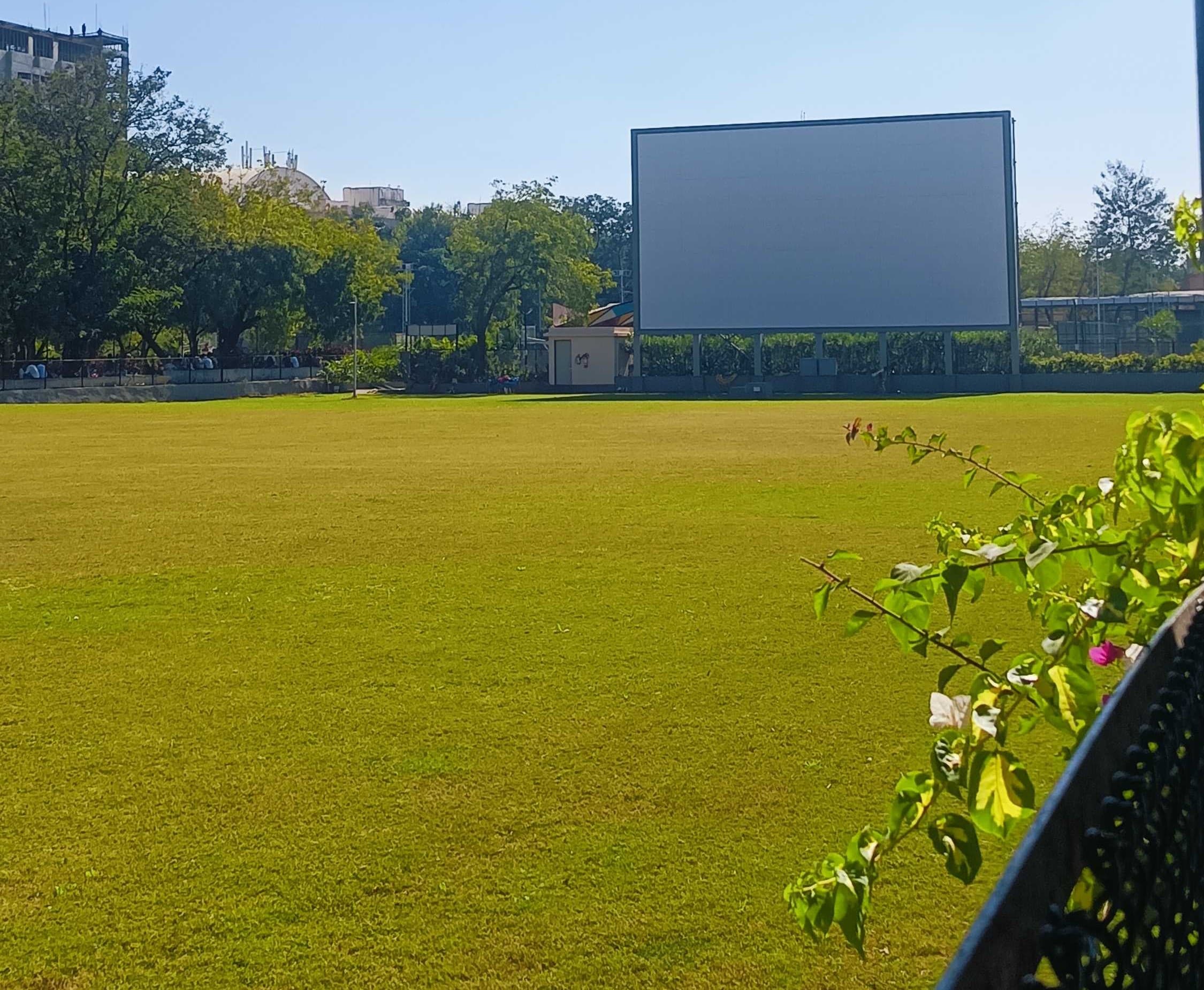 Parul University  food courts and chill zones photo 18