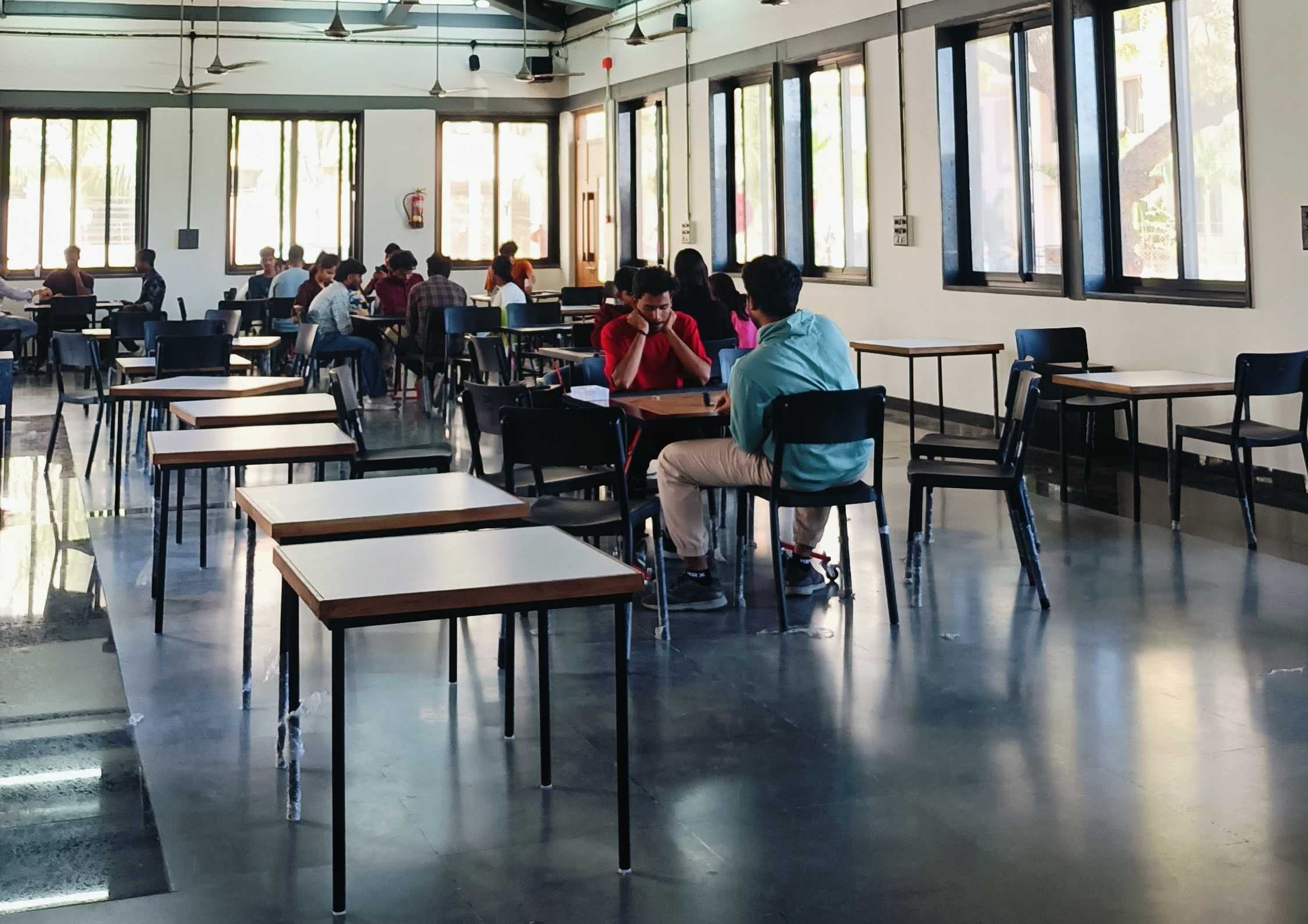 Parul University Cafeteria photo 19