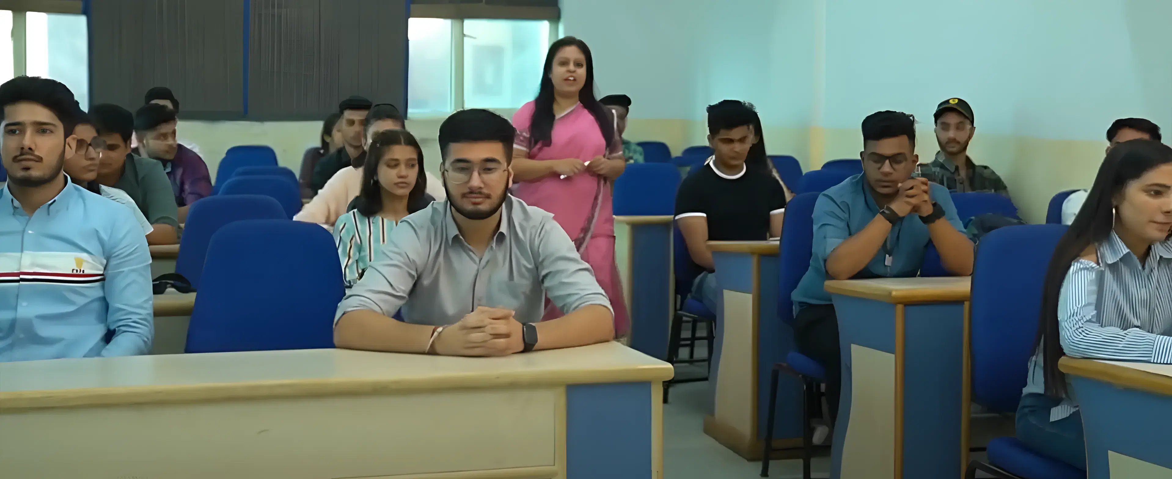 GIBS Rohini Academic Infrastructure photo 1