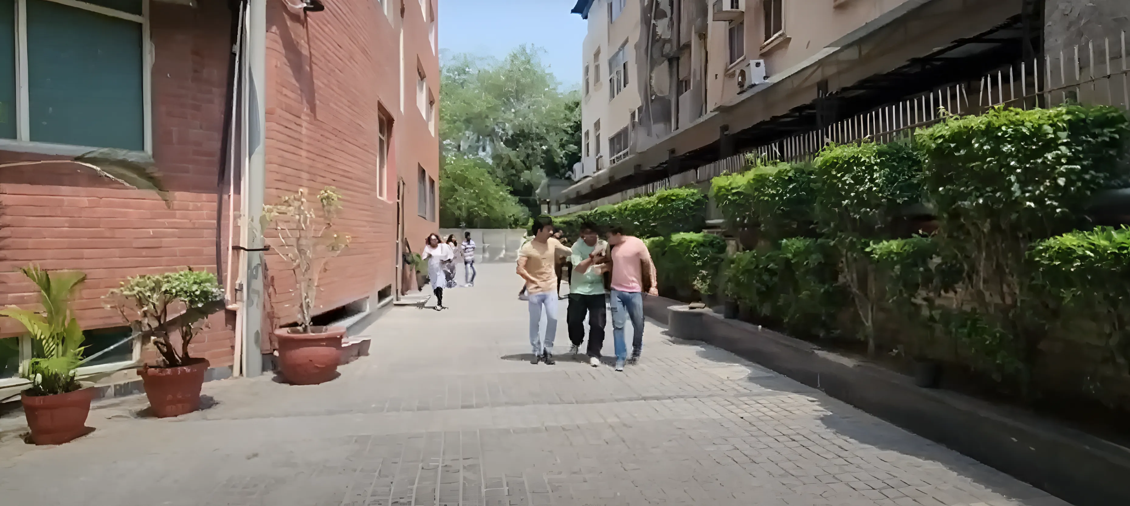 GIBS Rohini Academic Infrastructure photo 2