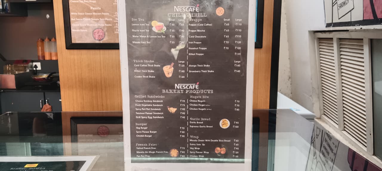Vidyalankar Institute of Technology Mumbai Canteen photo 1
