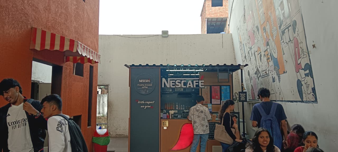 Vidyalankar Institute of Technology Mumbai Canteen photo 4