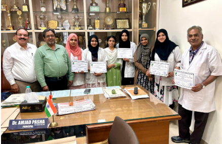 Al Ameen College of Arts Science & Commerce Events & Activities photo 3