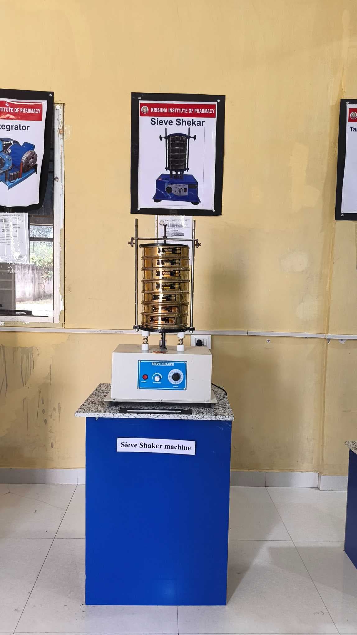 Krishna Institute of Pharmacy Campus photo 1