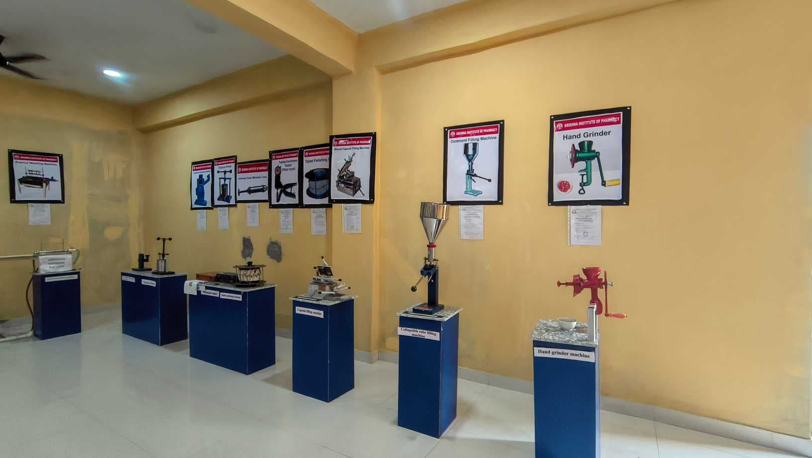 Krishna Institute of Pharmacy Campus photo 3