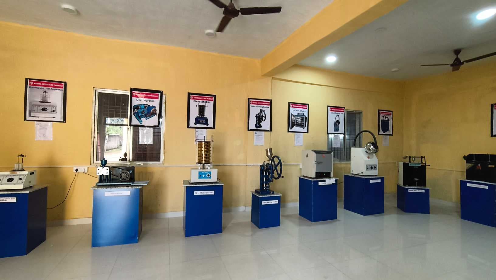 Krishna Institute of Pharmacy Campus photo 4