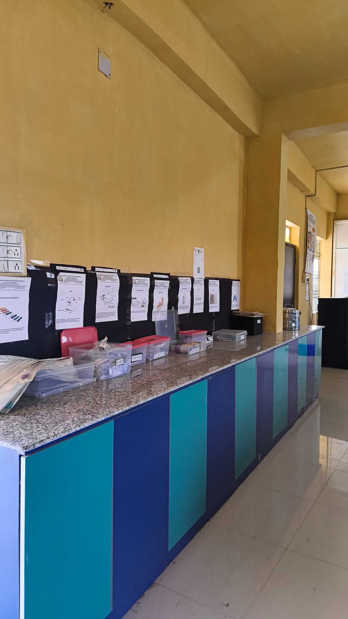 Krishna Institute of Pharmacy Campus photo 7