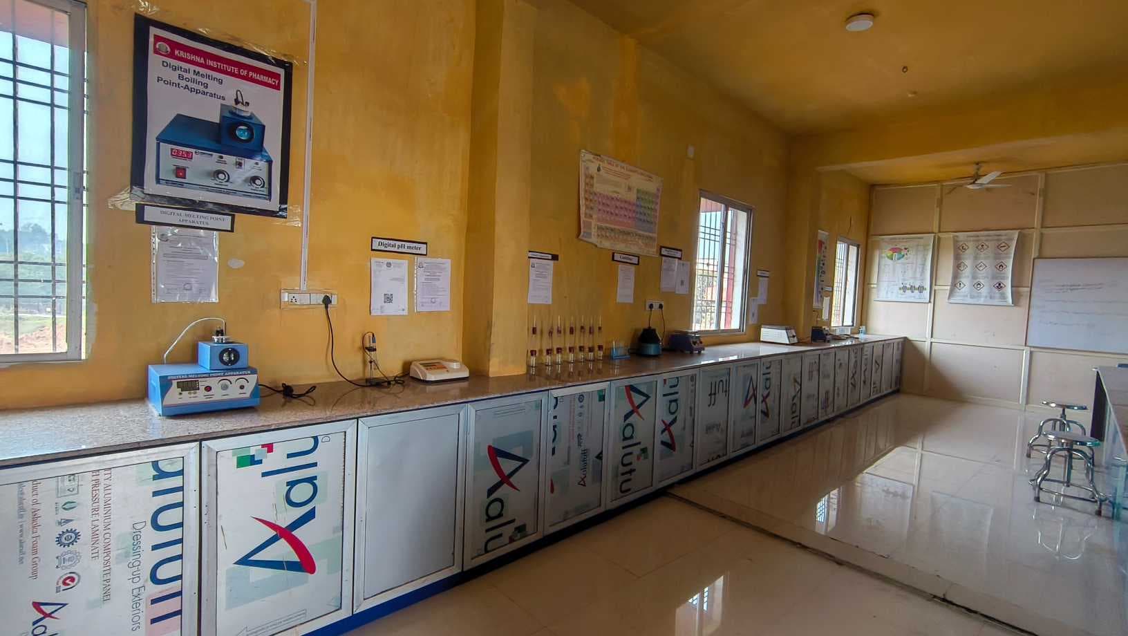 Krishna Institute of Pharmacy Campus photo 11