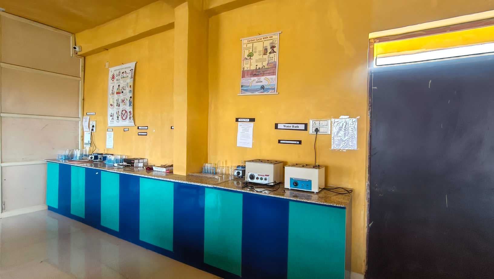 Krishna Institute of Pharmacy Campus photo 14