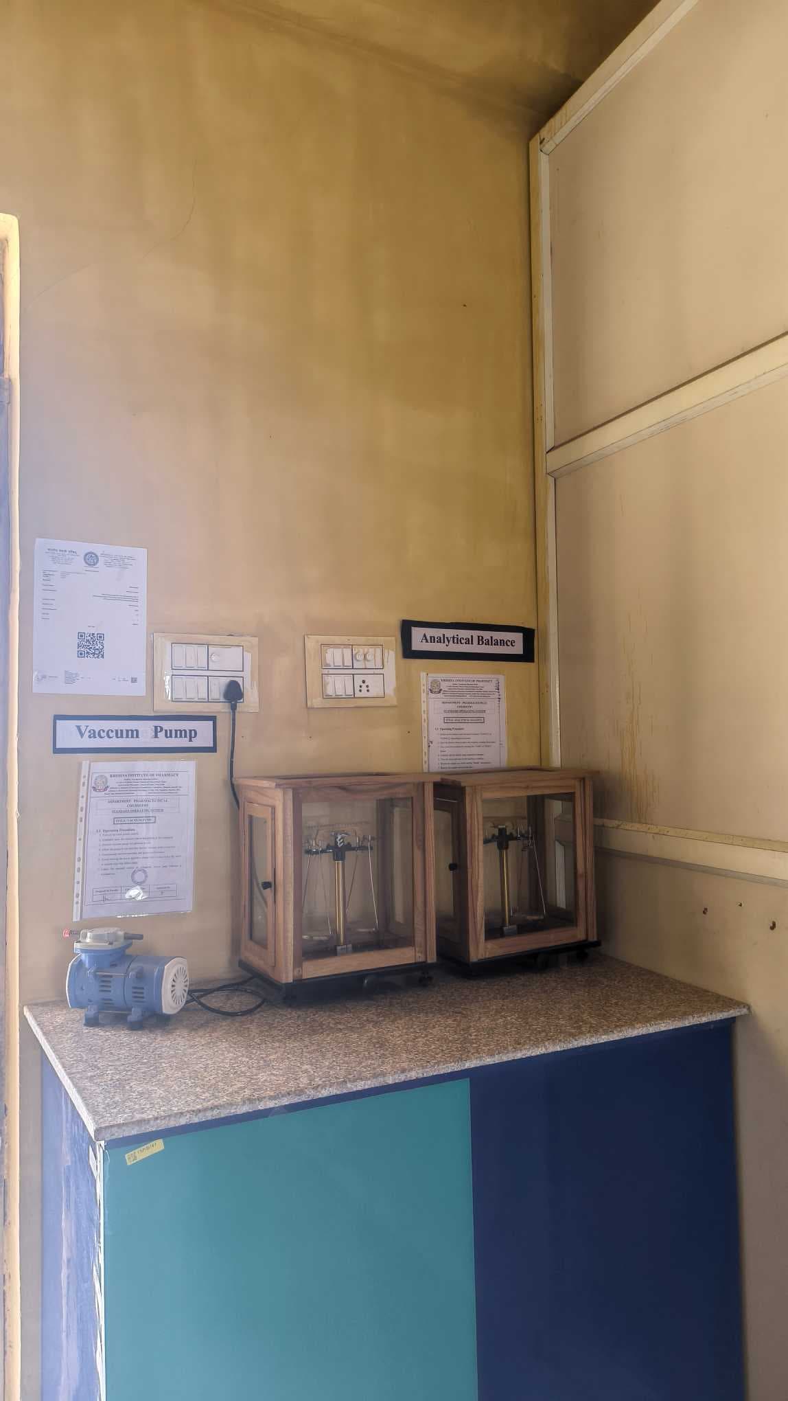 Krishna Institute of Pharmacy Campus photo 16