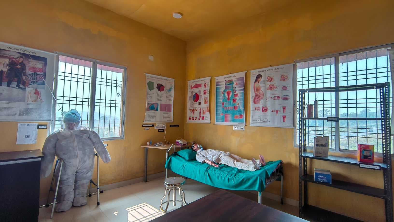 Krishna Institute of Pharmacy Campus photo 23