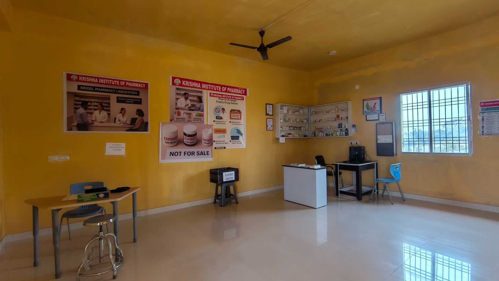 Krishna Institute of Pharmacy Campus photo 26