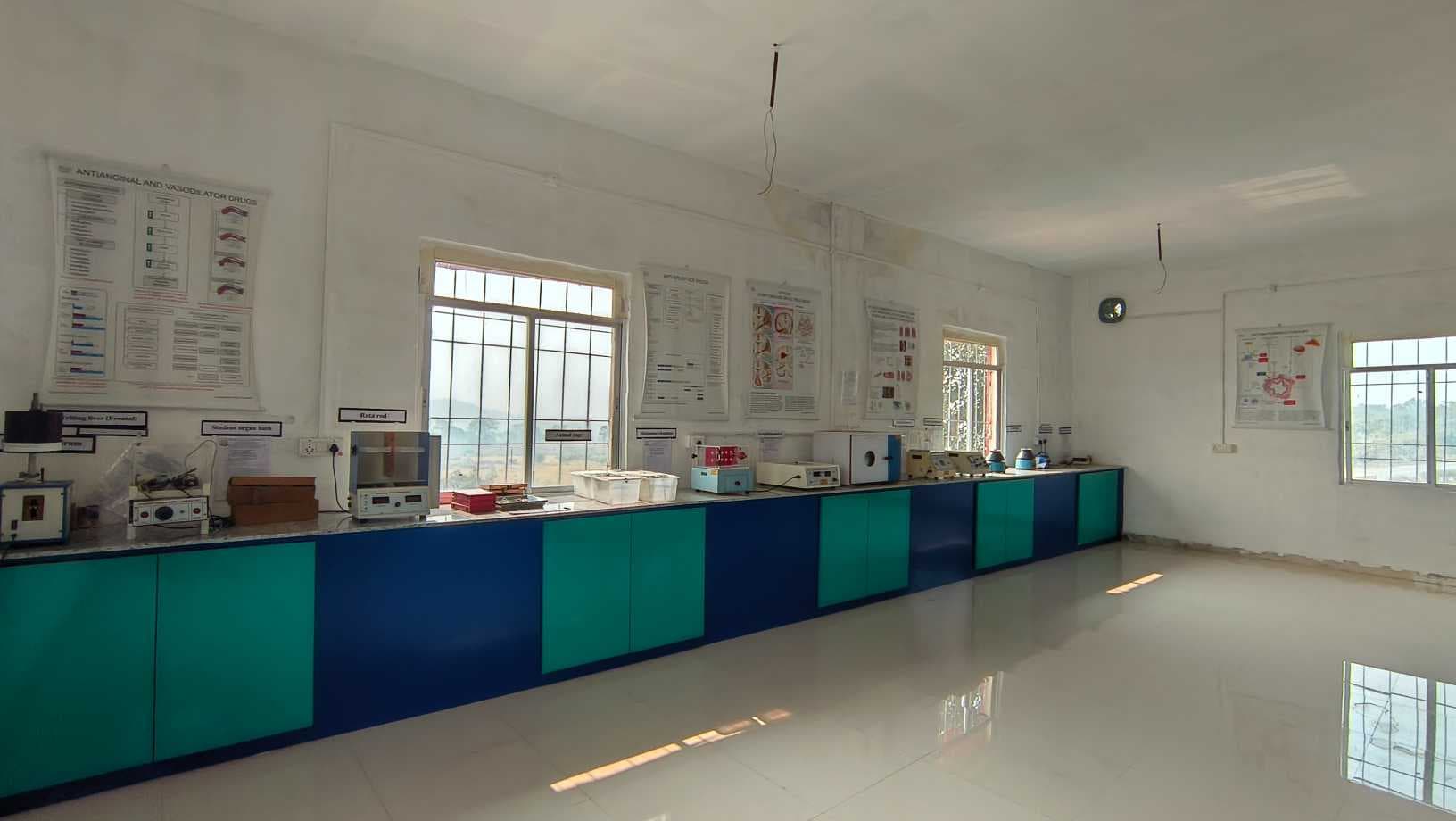 Krishna Institute of Pharmacy Campus photo 32