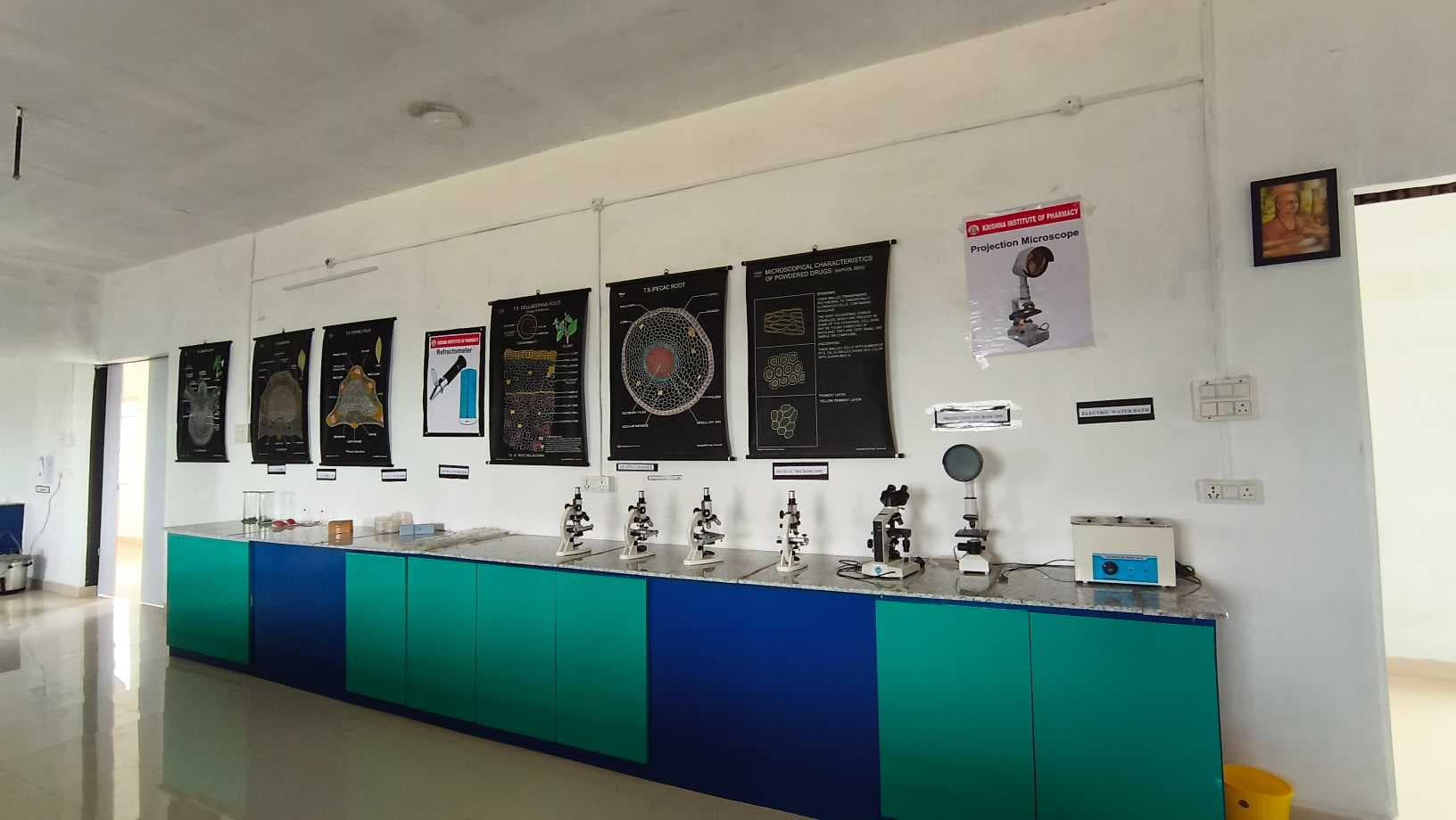 Krishna Institute of Pharmacy Campus photo 33