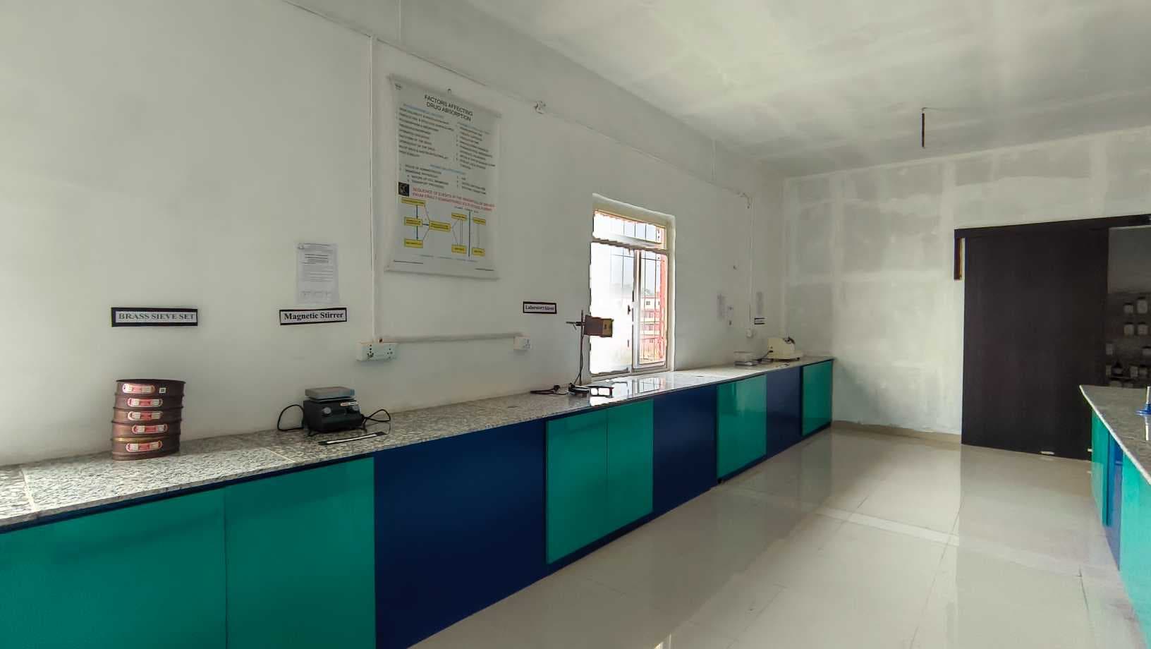 Krishna Institute of Pharmacy Campus photo 37