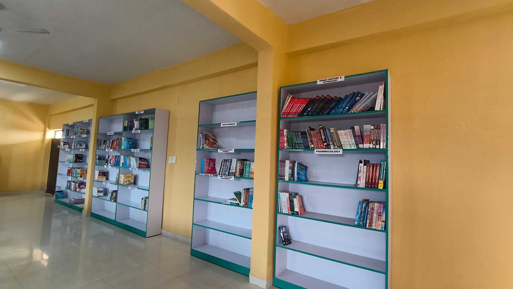 Krishna Institute of Pharmacy Campus photo 49