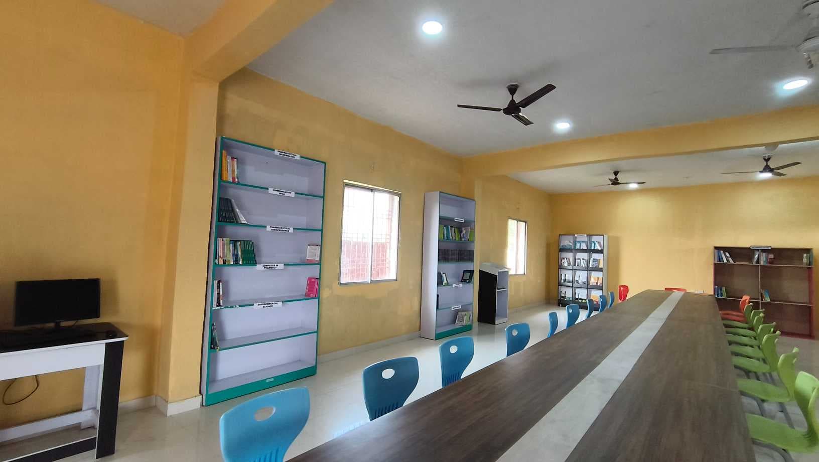 Krishna Institute of Pharmacy Campus photo 50